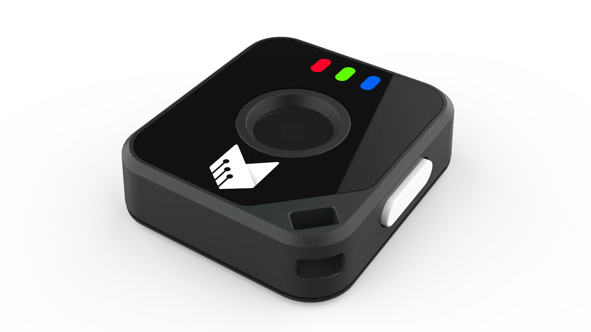 Crypto Access Keyfob