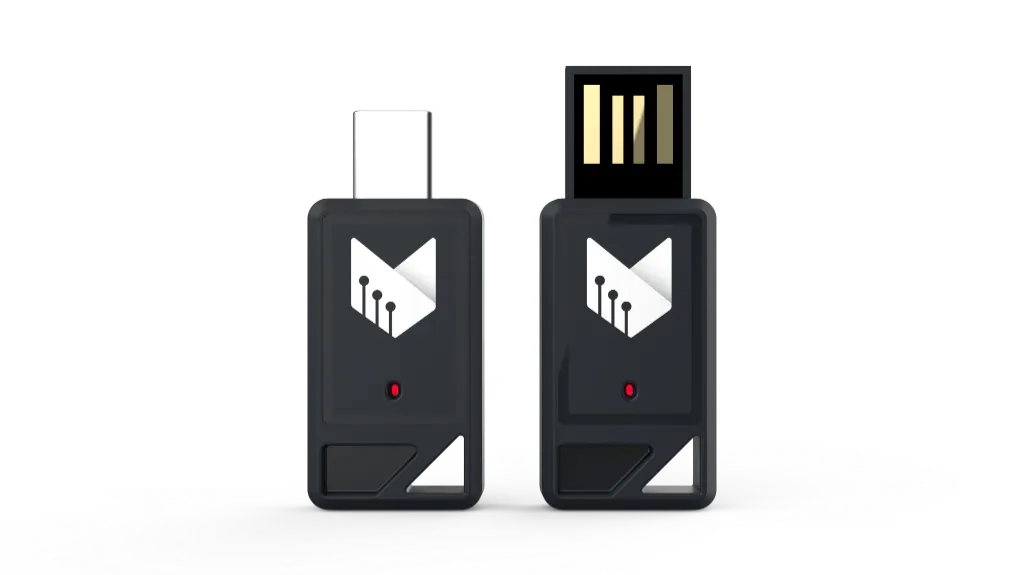 Crypto Storage Pendrive